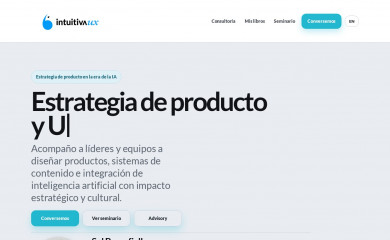 intuitivaux.com screenshot