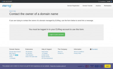 inu.ro screenshot