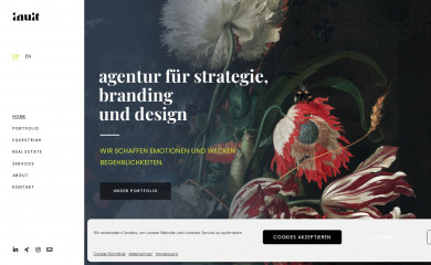 inuit.agency screenshot