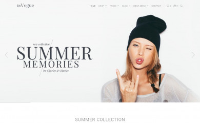 inVogue screenshot