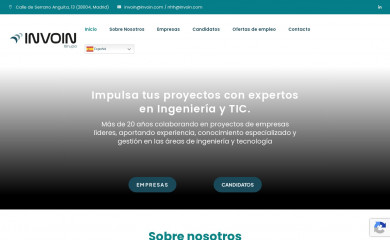 invoin.com screenshot