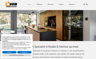 invormboekel.nl screenshot