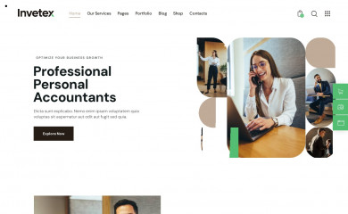 http://invetex.themerex.net/ screenshot