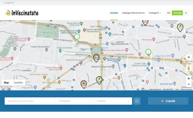 invecinatate.ro screenshot