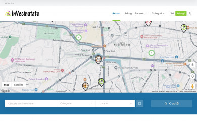 invecinatate.ro screenshot