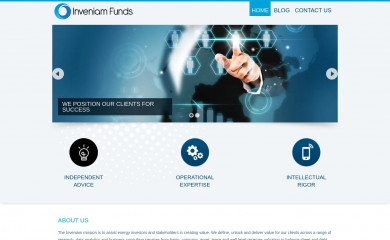 inveniamfunds.com screenshot