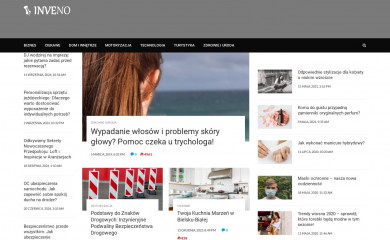 inveno.com.pl screenshot