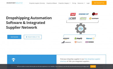 inventorysource.com screenshot