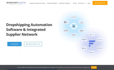 inventorysource.com screenshot