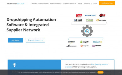 inventorysource.com screenshot