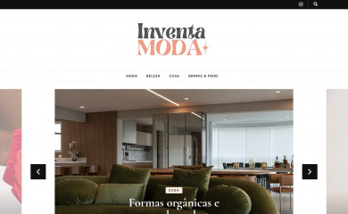 inventamoda.com.br screenshot