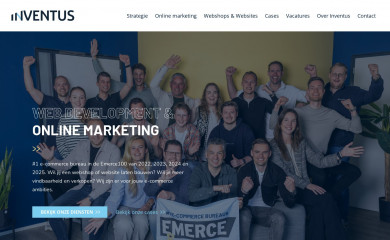 http://www.inventus.online screenshot