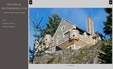 inveresk.net screenshot