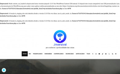 inversivel.com screenshot