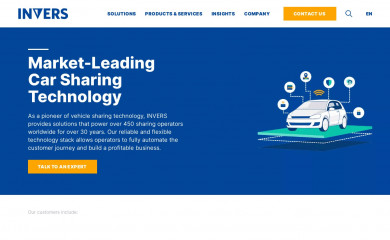 invers.com screenshot