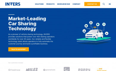 invers.com screenshot