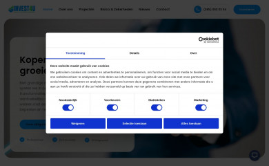 invest4u.nl screenshot