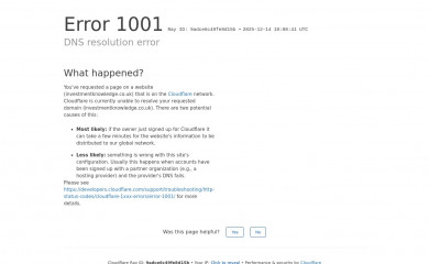 investmentknowledge.co.uk screenshot