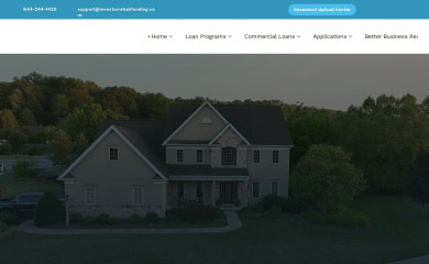 investorrehabfunding.com screenshot