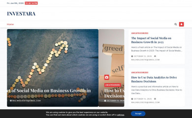 investara.online screenshot