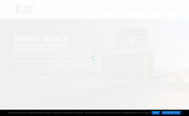 investblock.pl screenshot