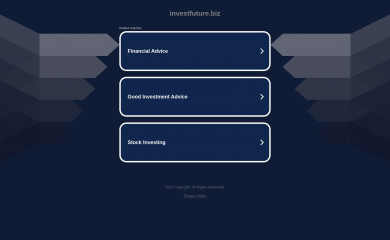 http://investfuture.biz screenshot