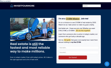 investfourmore.com screenshot