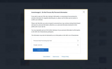 investireoggi.it screenshot