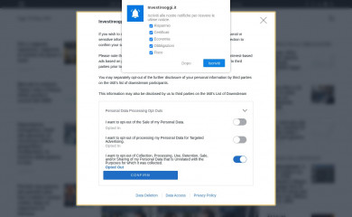 investireoggi.it screenshot