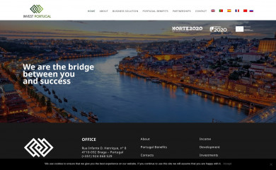 investpt.pt screenshot