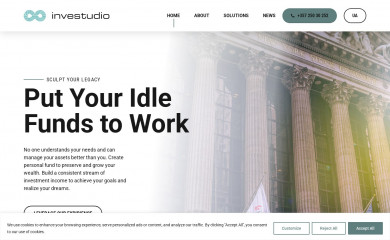 investud.io screenshot
