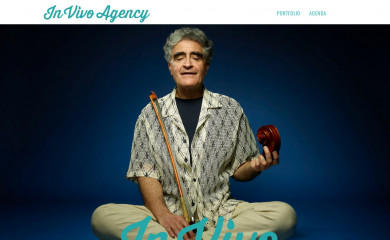 invivo.agency screenshot