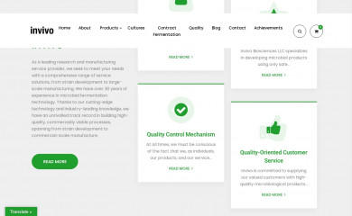 invivo.solutions screenshot