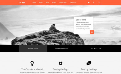 http://invia.wp.themeforest.createit.pl/ screenshot