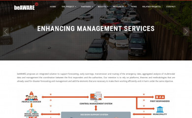 invid-project.eu screenshot