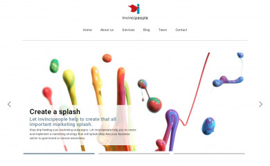 invincipeople.com screenshot