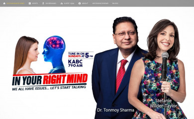 inyourrightmind.com screenshot