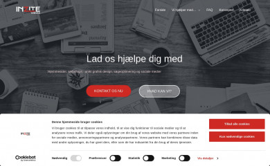 http://inzite.dk screenshot