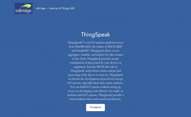 iobridge.com screenshot