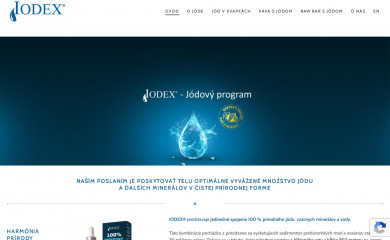 iodex.sk screenshot