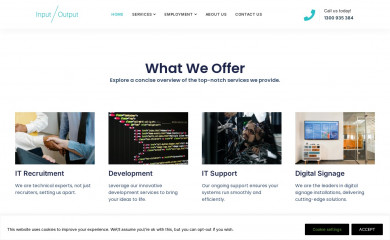 ioit.com.au screenshot