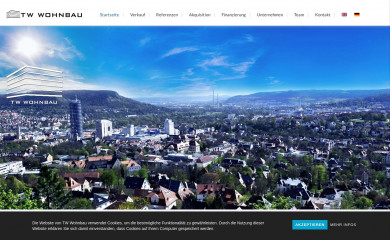 iok-baubetreuung.de screenshot
