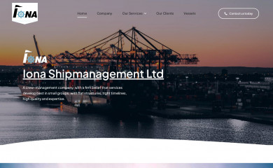 iona.com.cy screenshot
