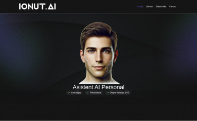 ionut.ai screenshot