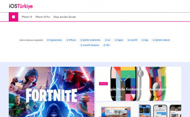 ios-tr.com screenshot