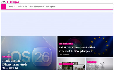 ios-tr.com screenshot