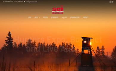 iowasci.com screenshot