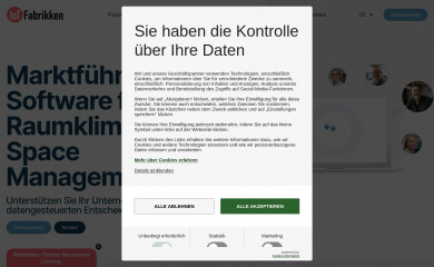 iot-fabrikken.de screenshot