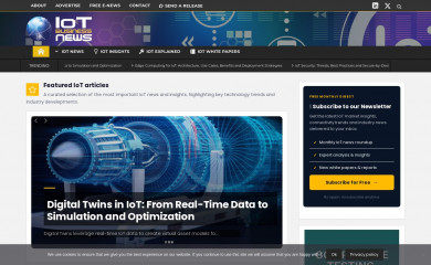 iotbusinessnews.com screenshot