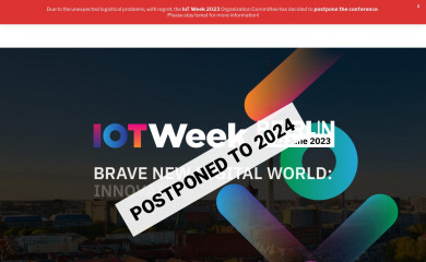 iotweek.org screenshot